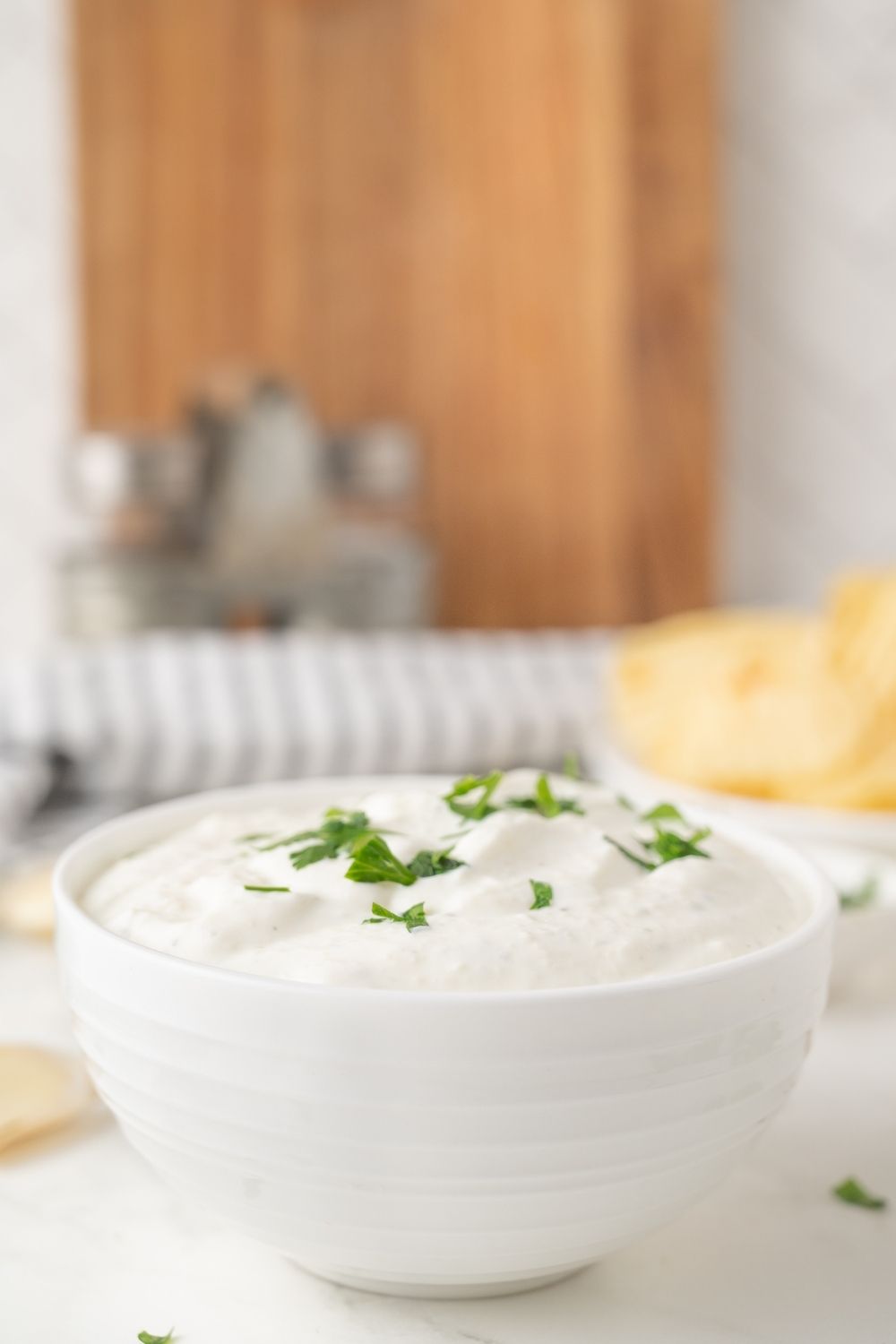 Garlic Dip