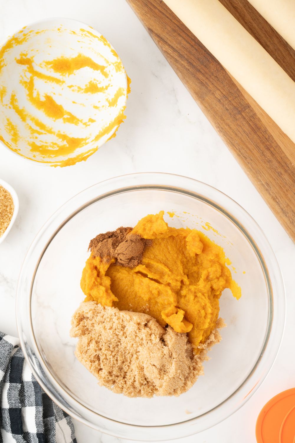 Pumpkin Hand Pies