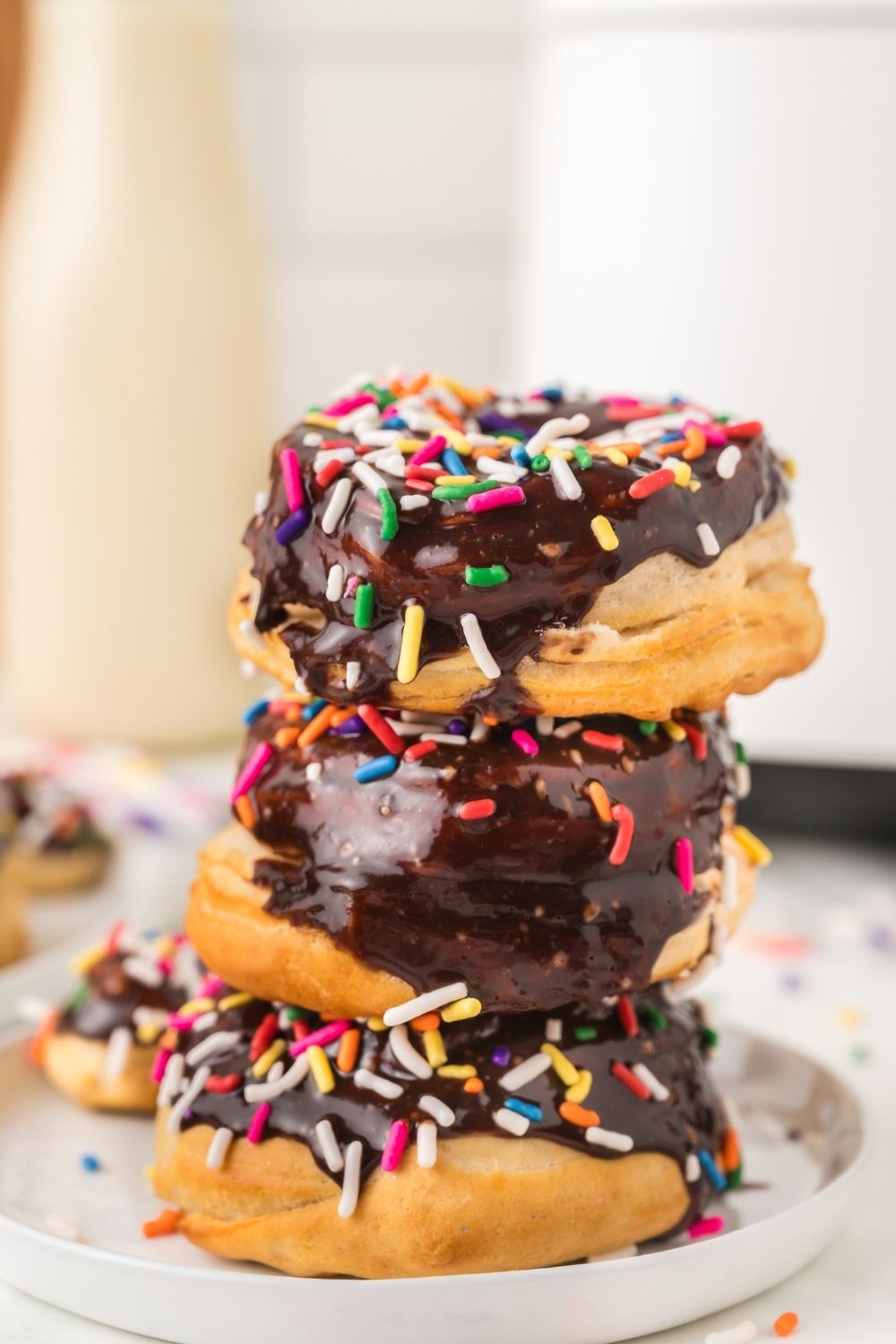 Air Fryer Donuts