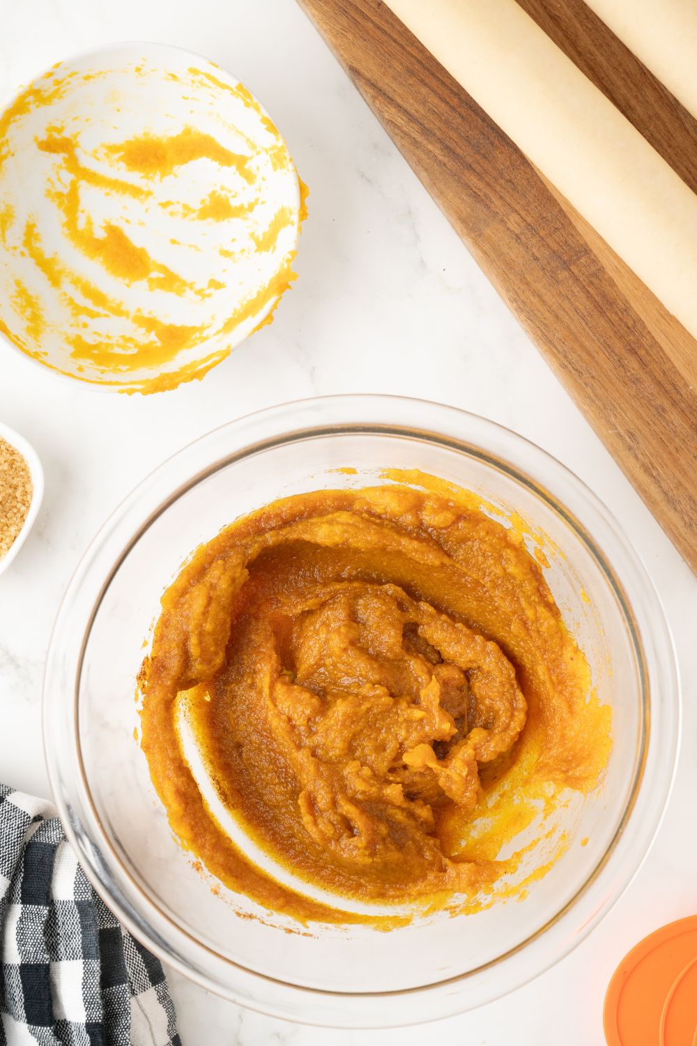 Pumpkin Hand Pies