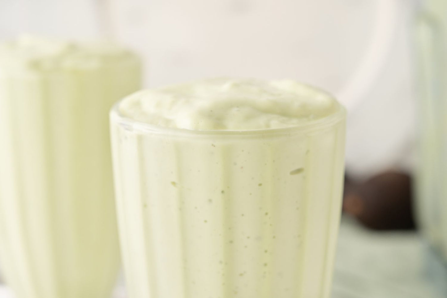Avocado Milkshake