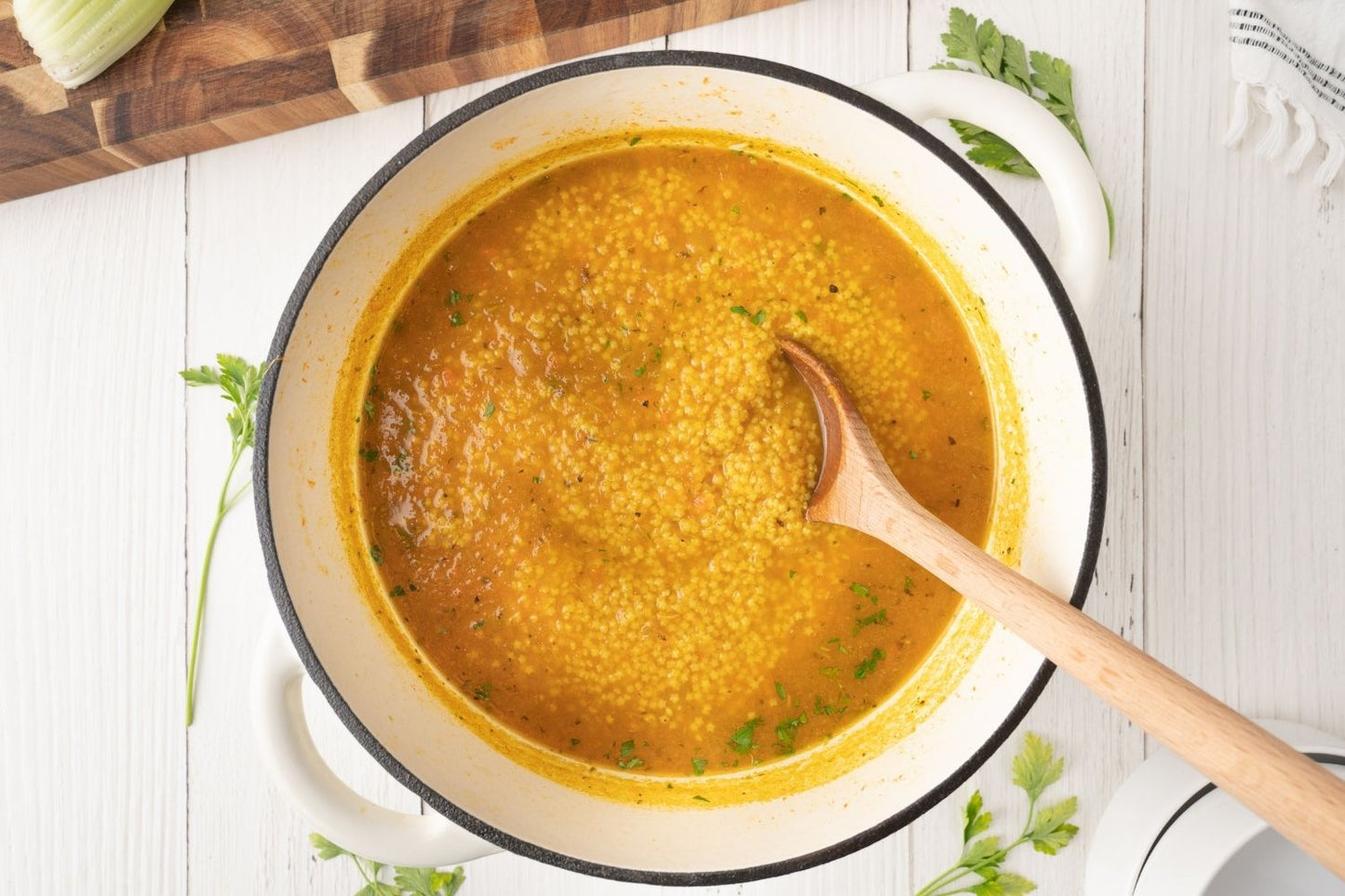 Pastina Soup - Set 1