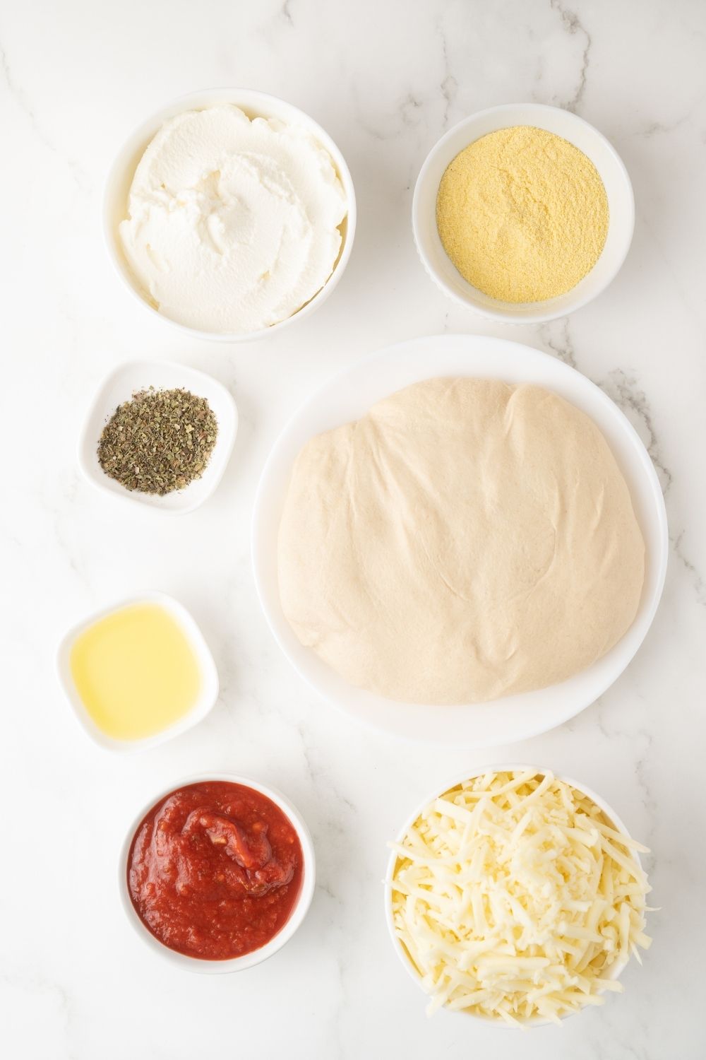 Cheese Calzone