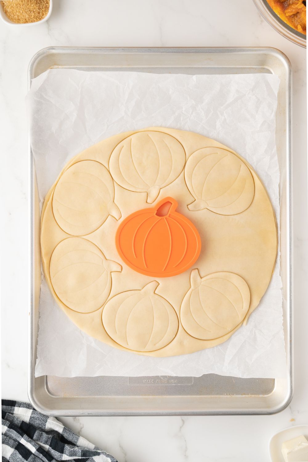 Pumpkin Hand Pies