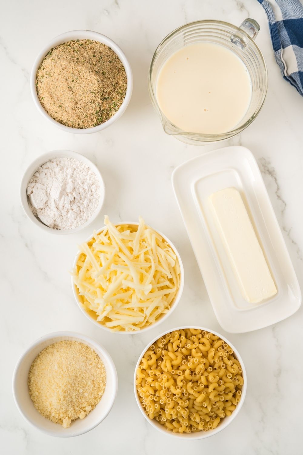 Skillet Mac & Cheese