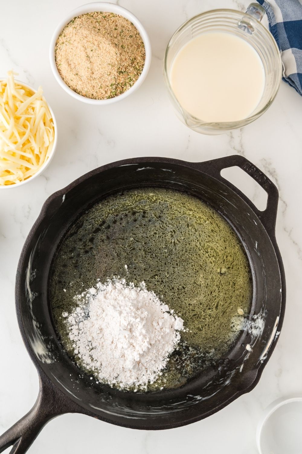 Skillet Mac & Cheese
