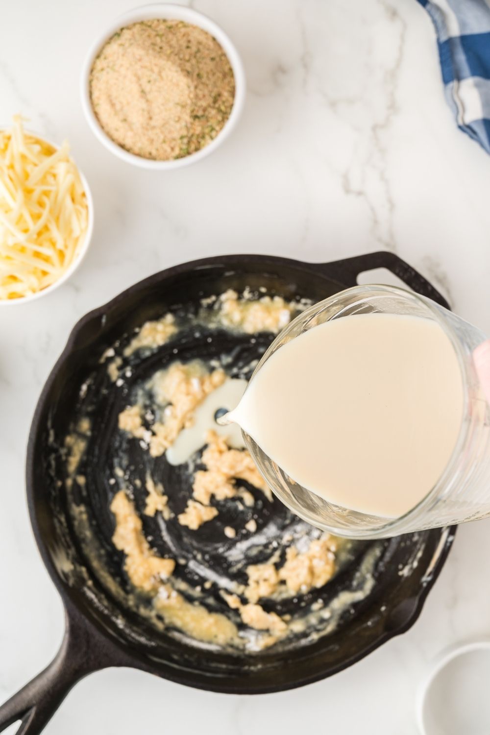 Skillet Mac & Cheese