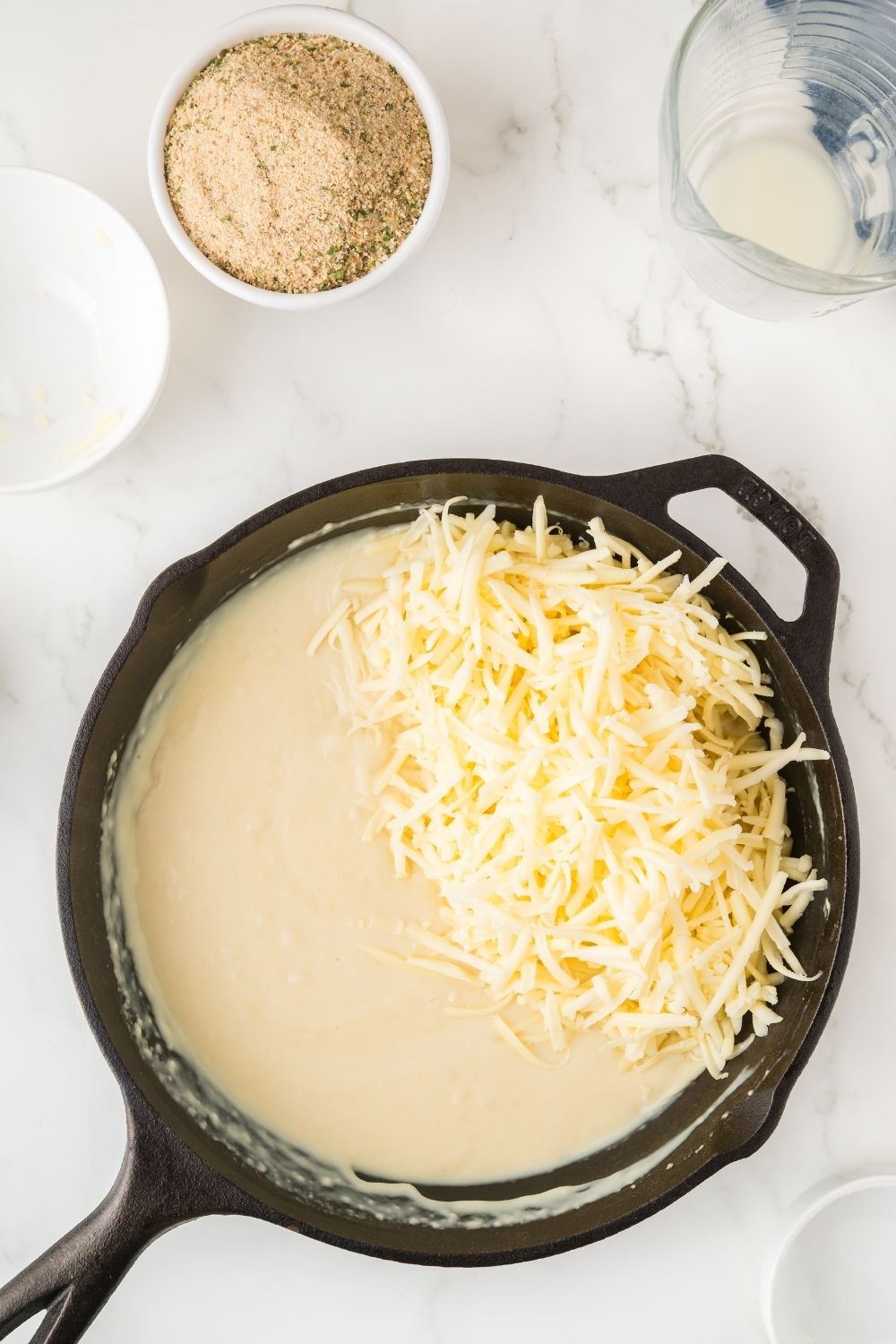 Skillet Mac & Cheese
