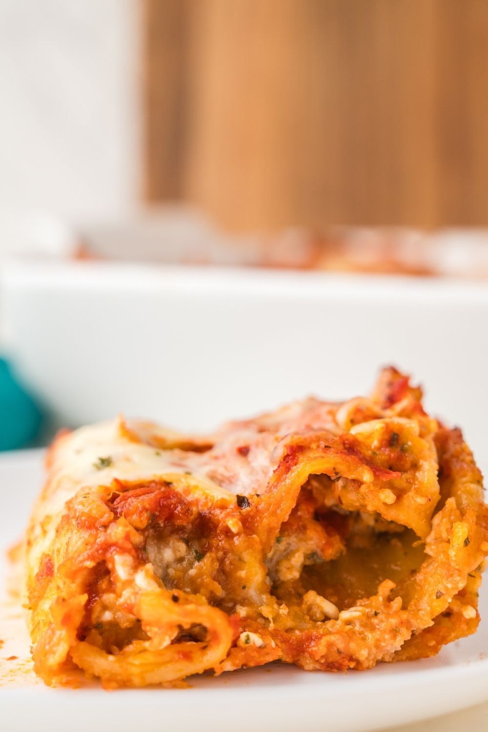 Cheese Lasagna