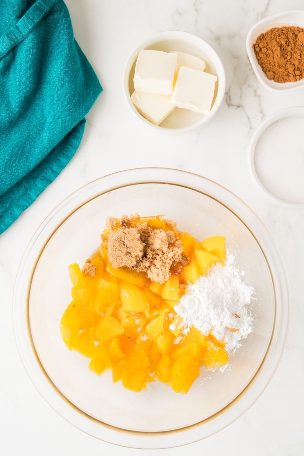 Peach Turnovers