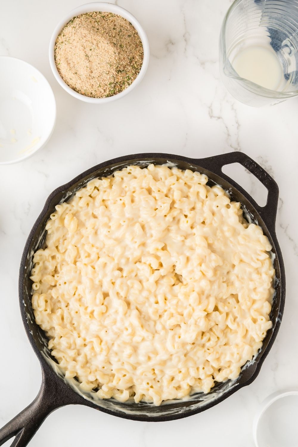 Skillet Mac & Cheese