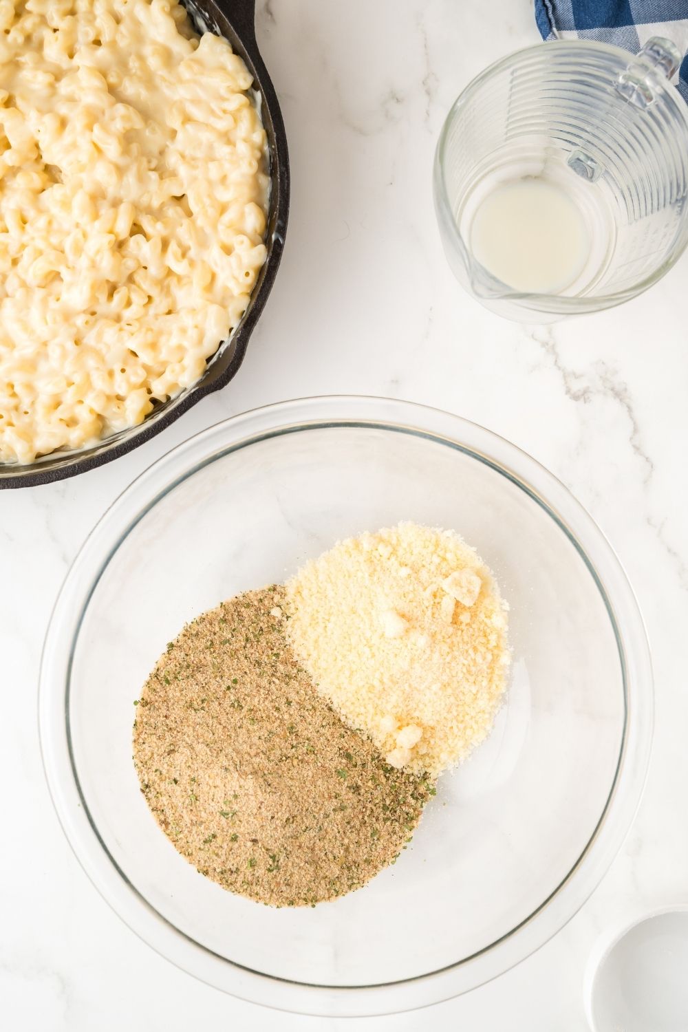 Skillet Mac & Cheese