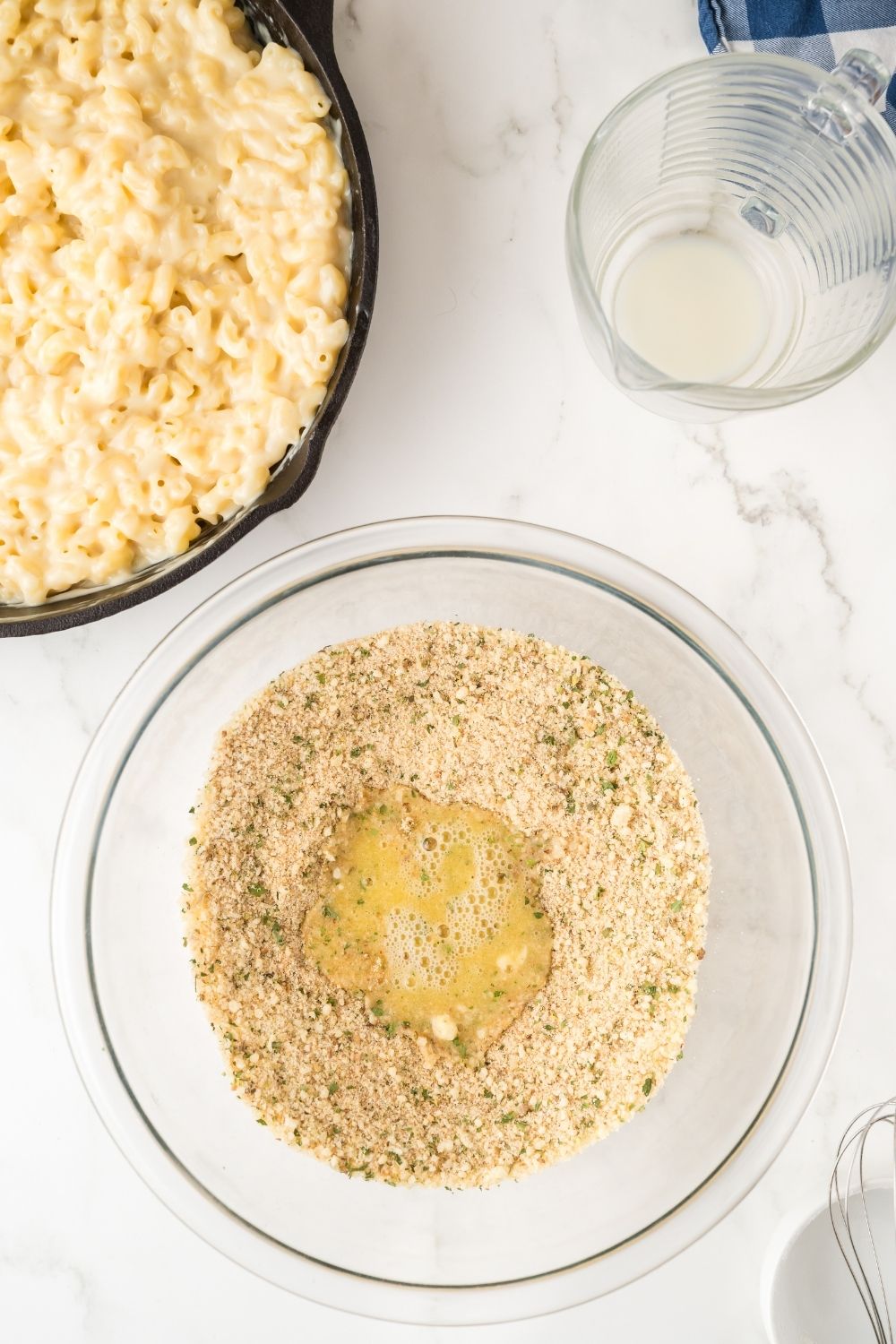 Skillet Mac & Cheese