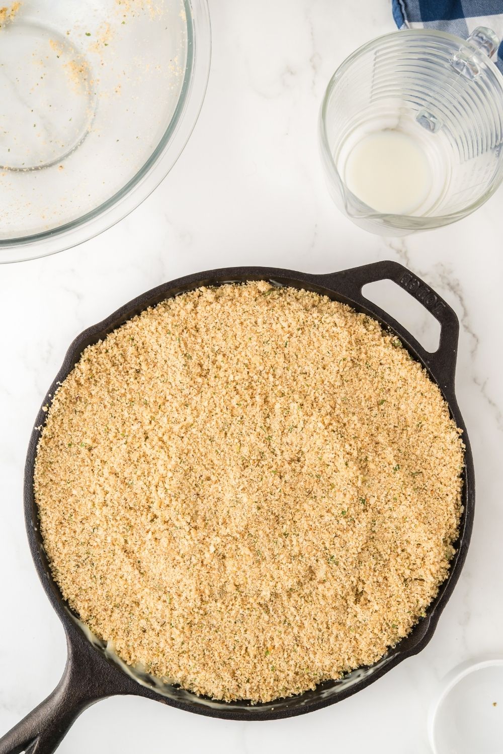 Skillet Mac & Cheese