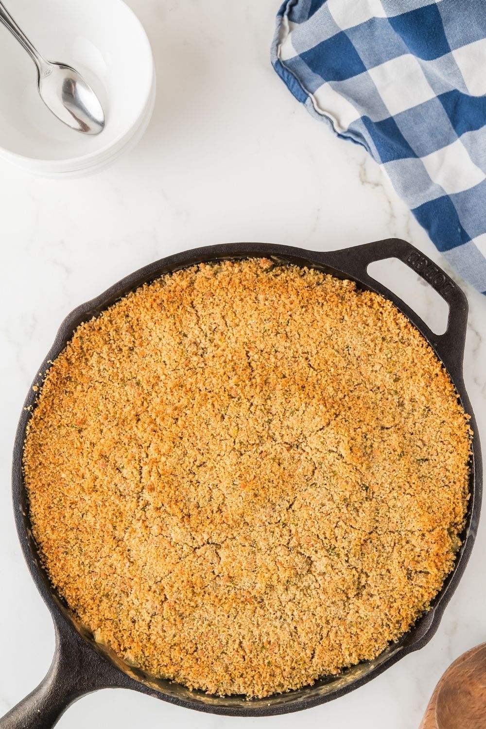 Skillet Mac & Cheese