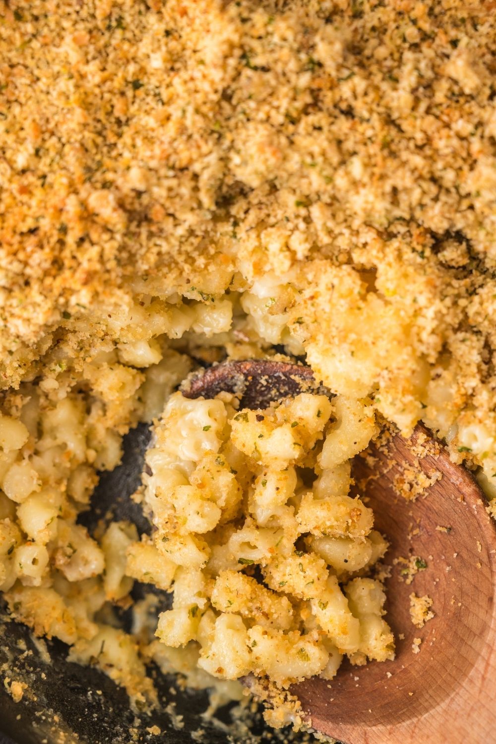 Skillet Mac & Cheese