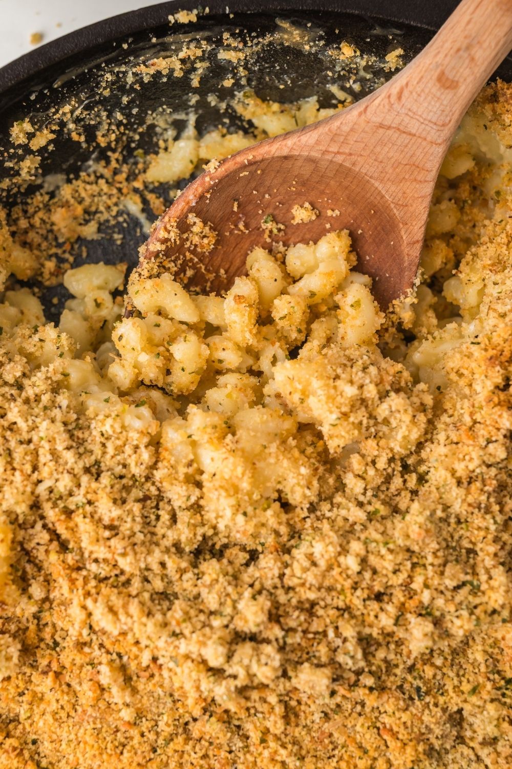 Skillet Mac & Cheese