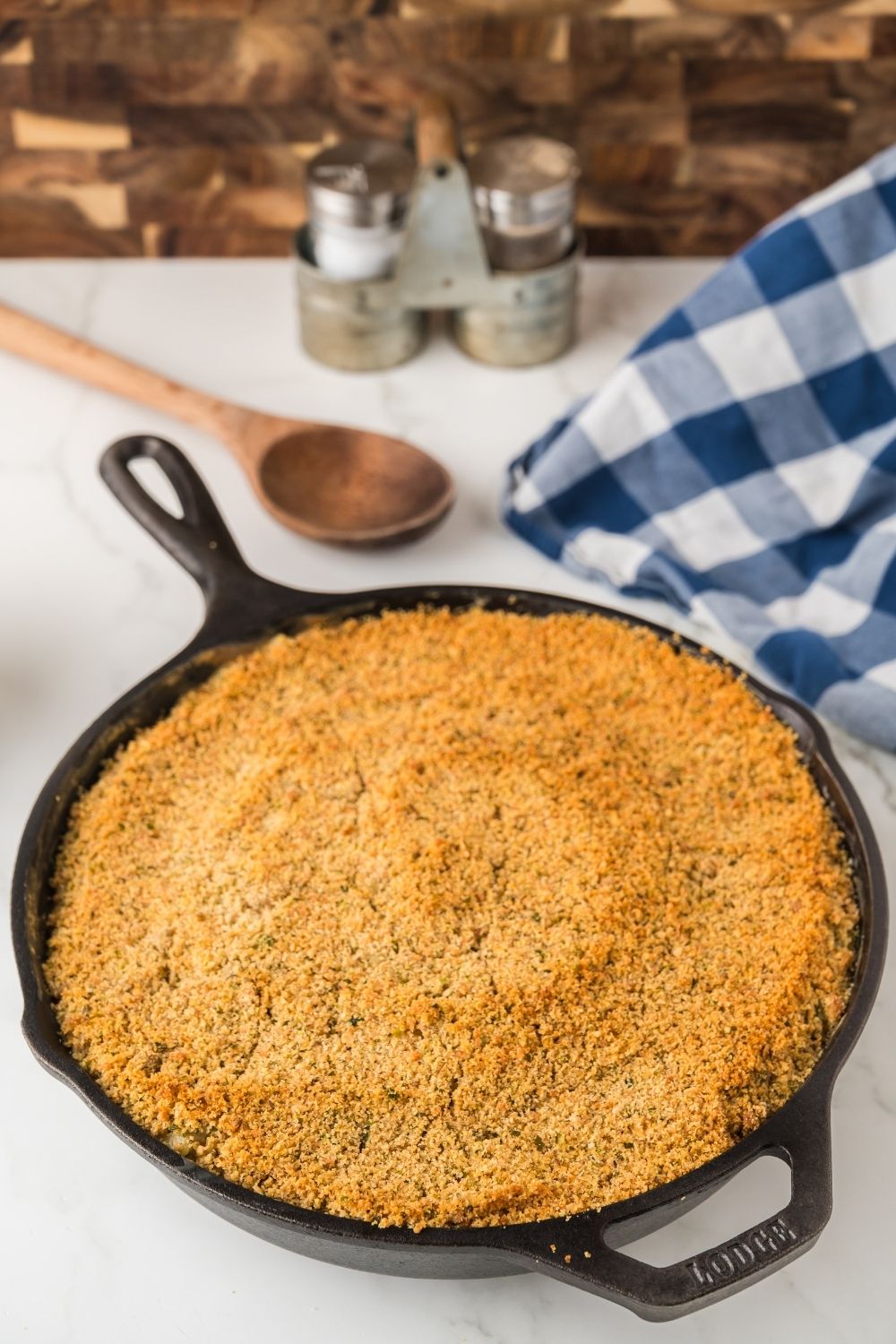 Skillet Mac & Cheese