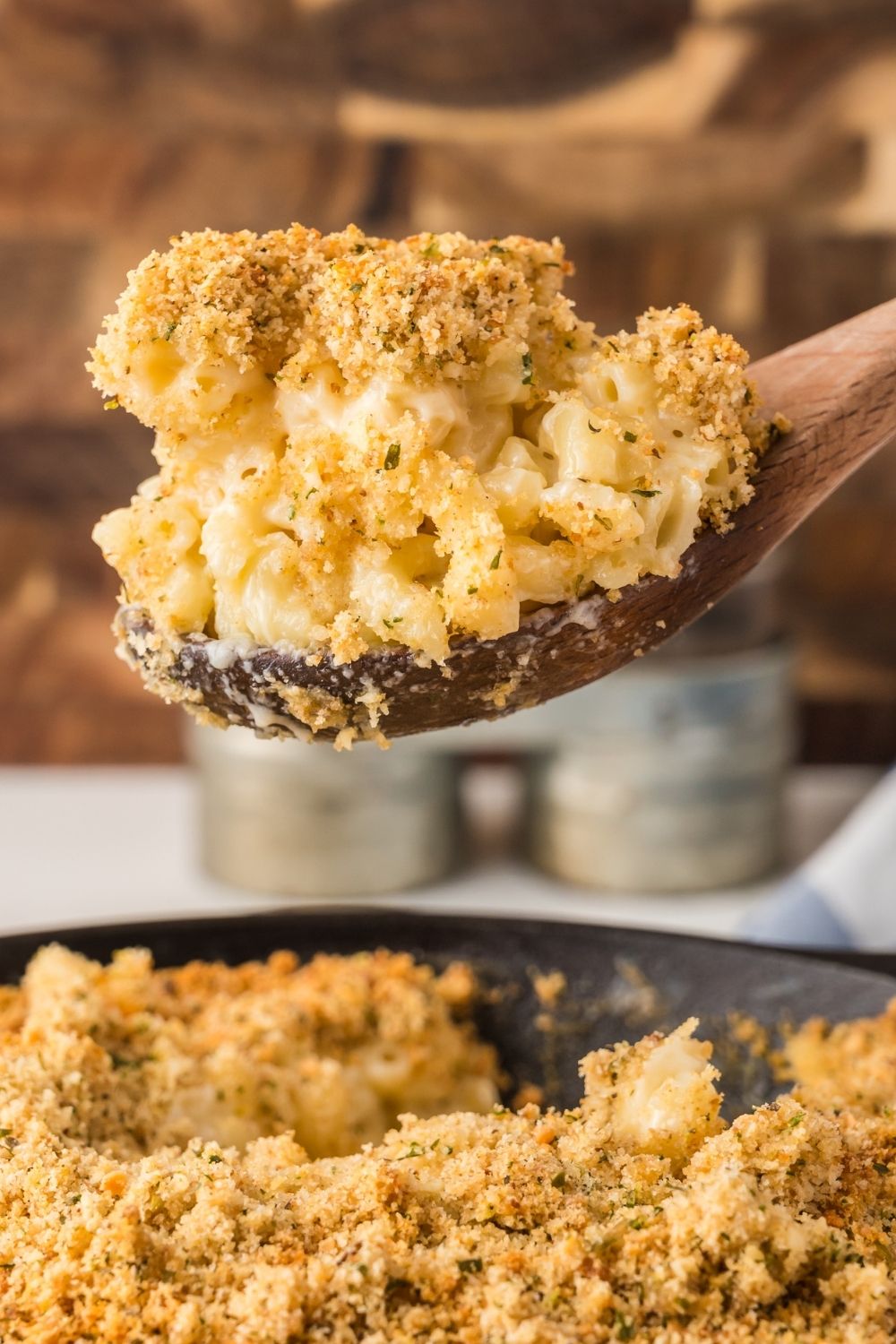 Skillet Mac & Cheese