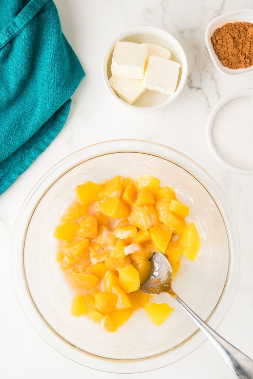 Peach Turnovers