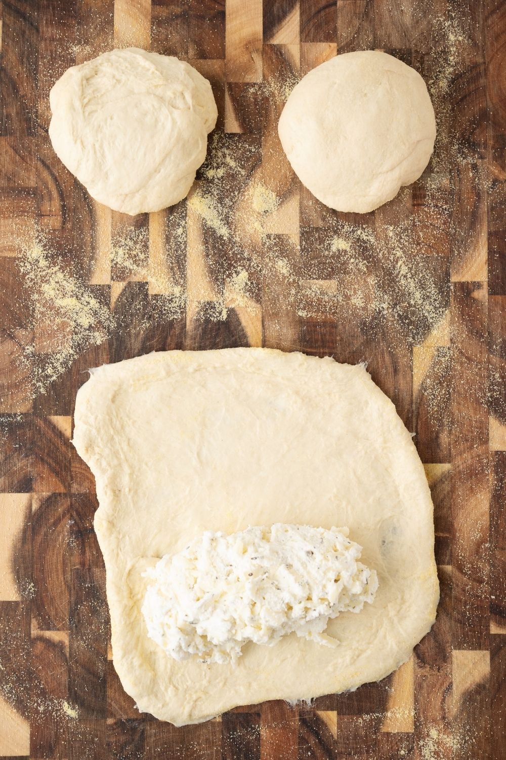 Cheese Calzone