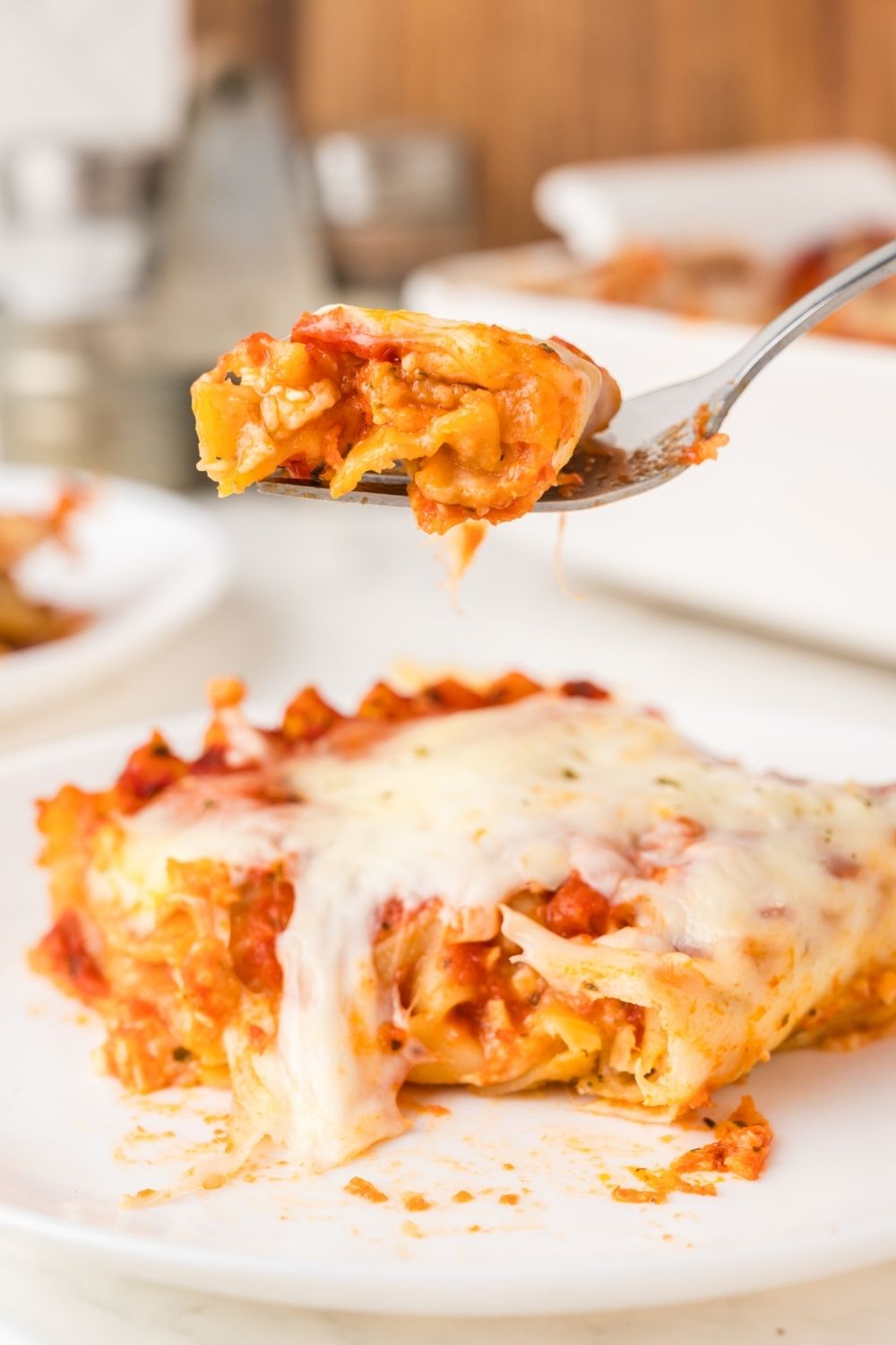 Cheese Lasagna