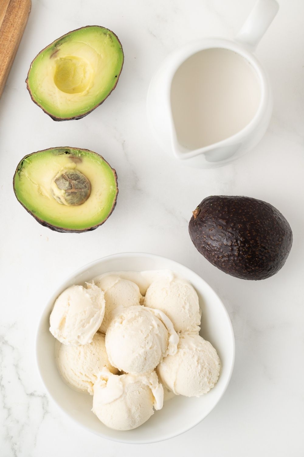 Avocado Milkshake