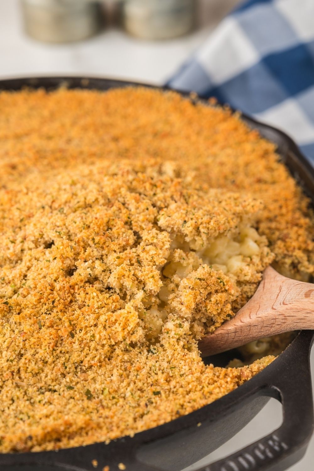Skillet Mac & Cheese
