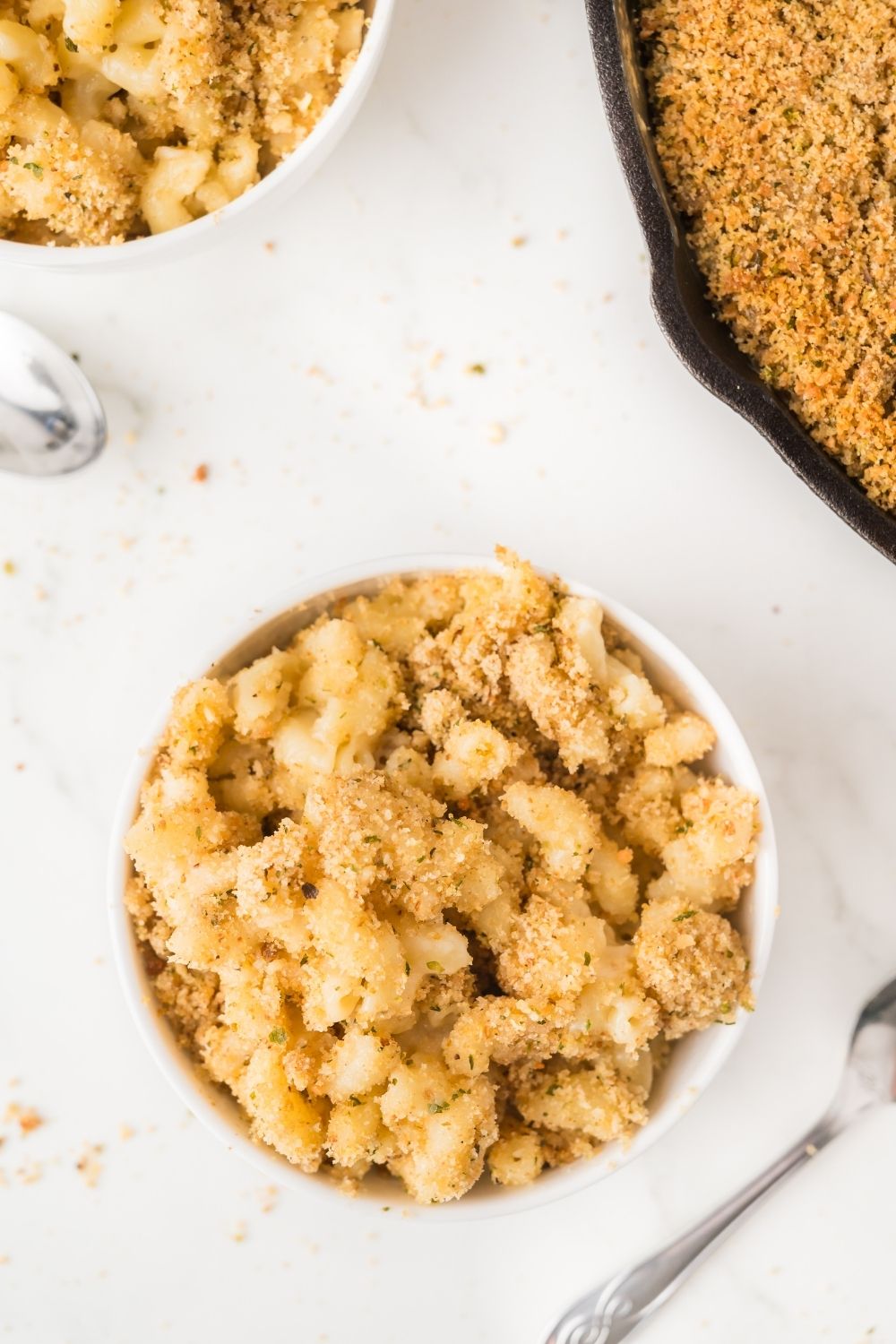 Skillet Mac & Cheese