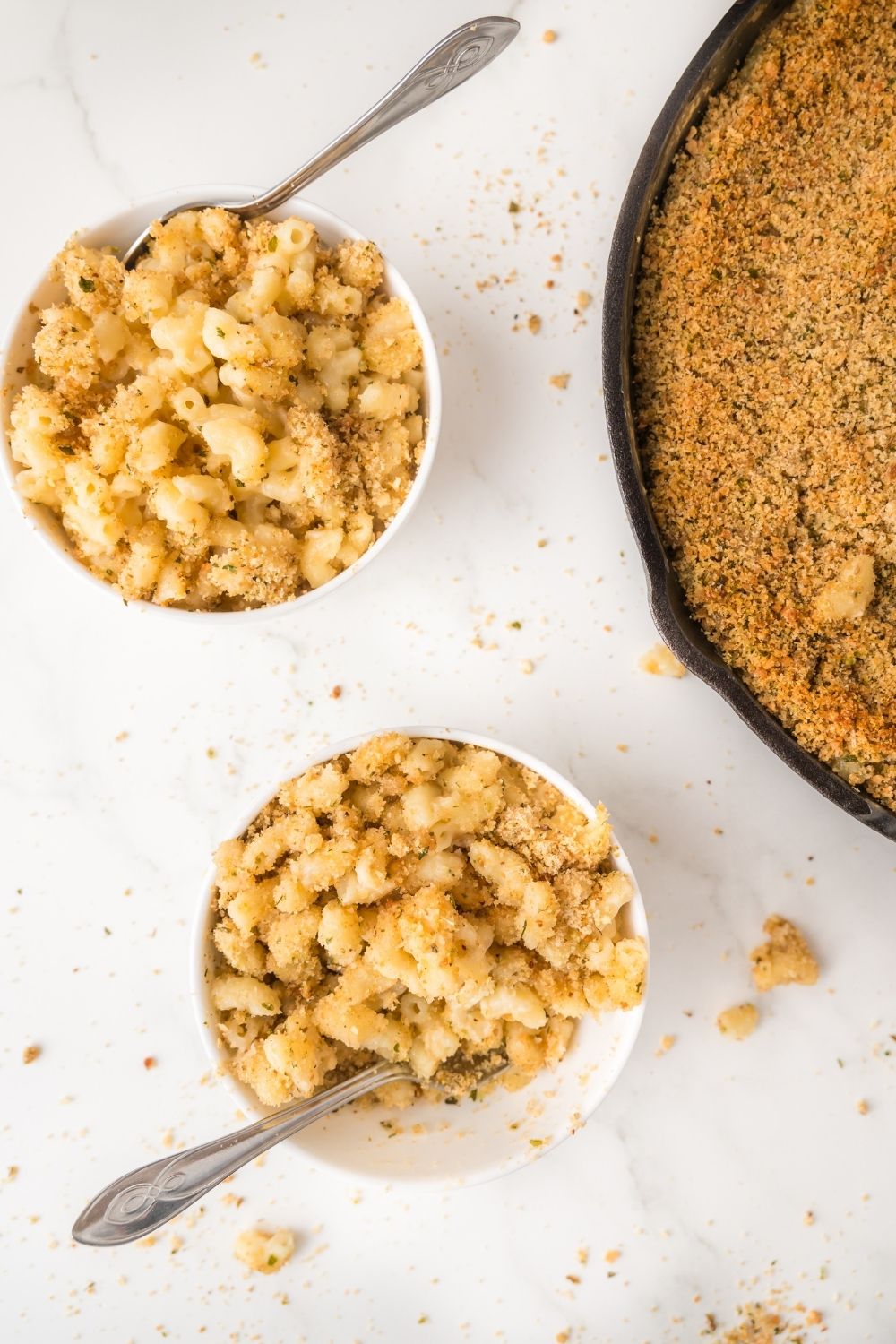 Skillet Mac & Cheese