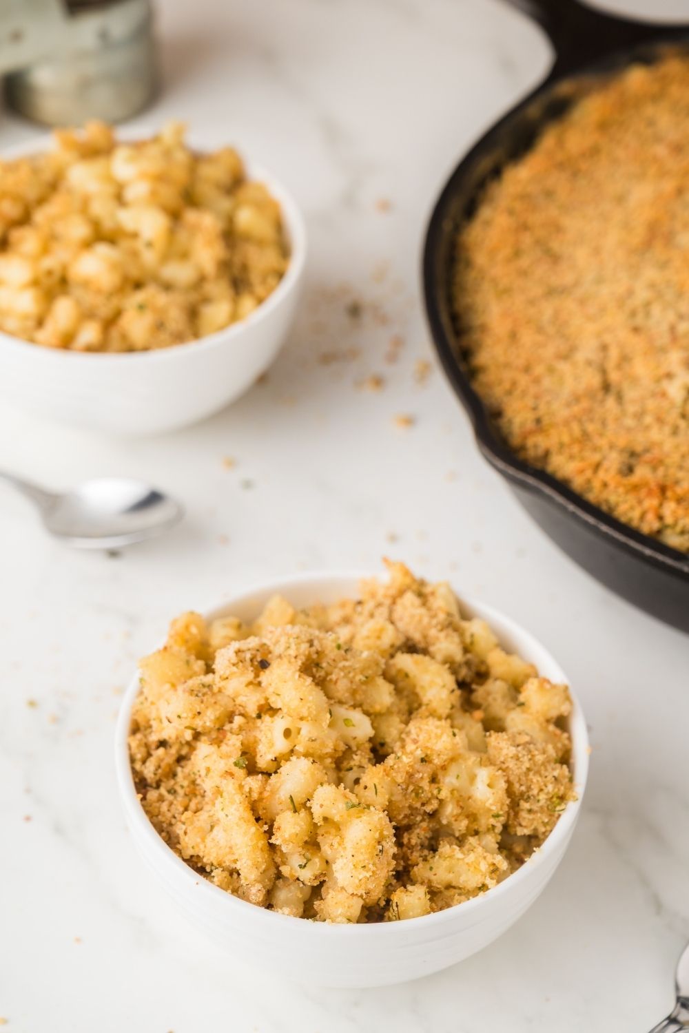 Skillet Mac & Cheese