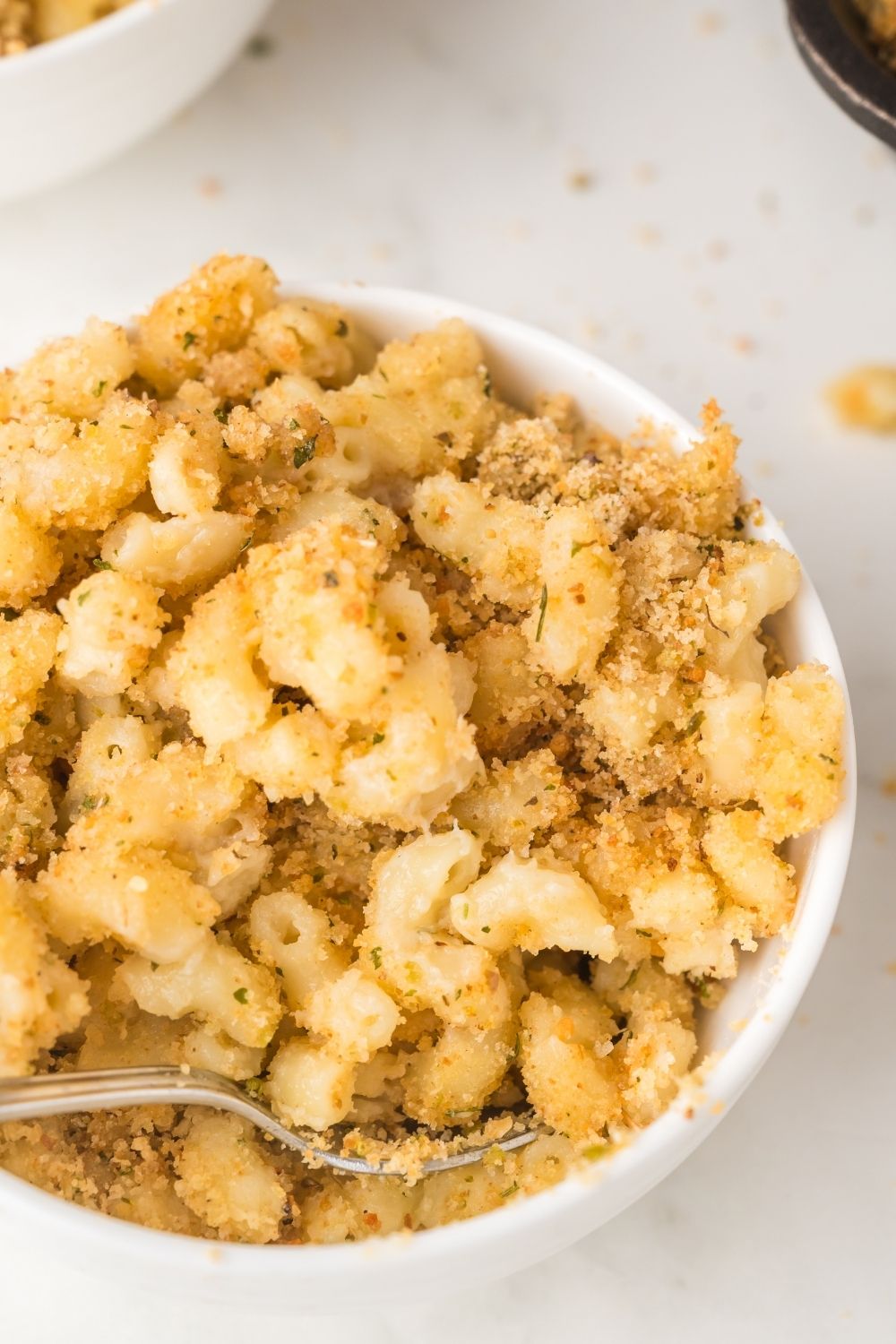 Skillet Mac & Cheese