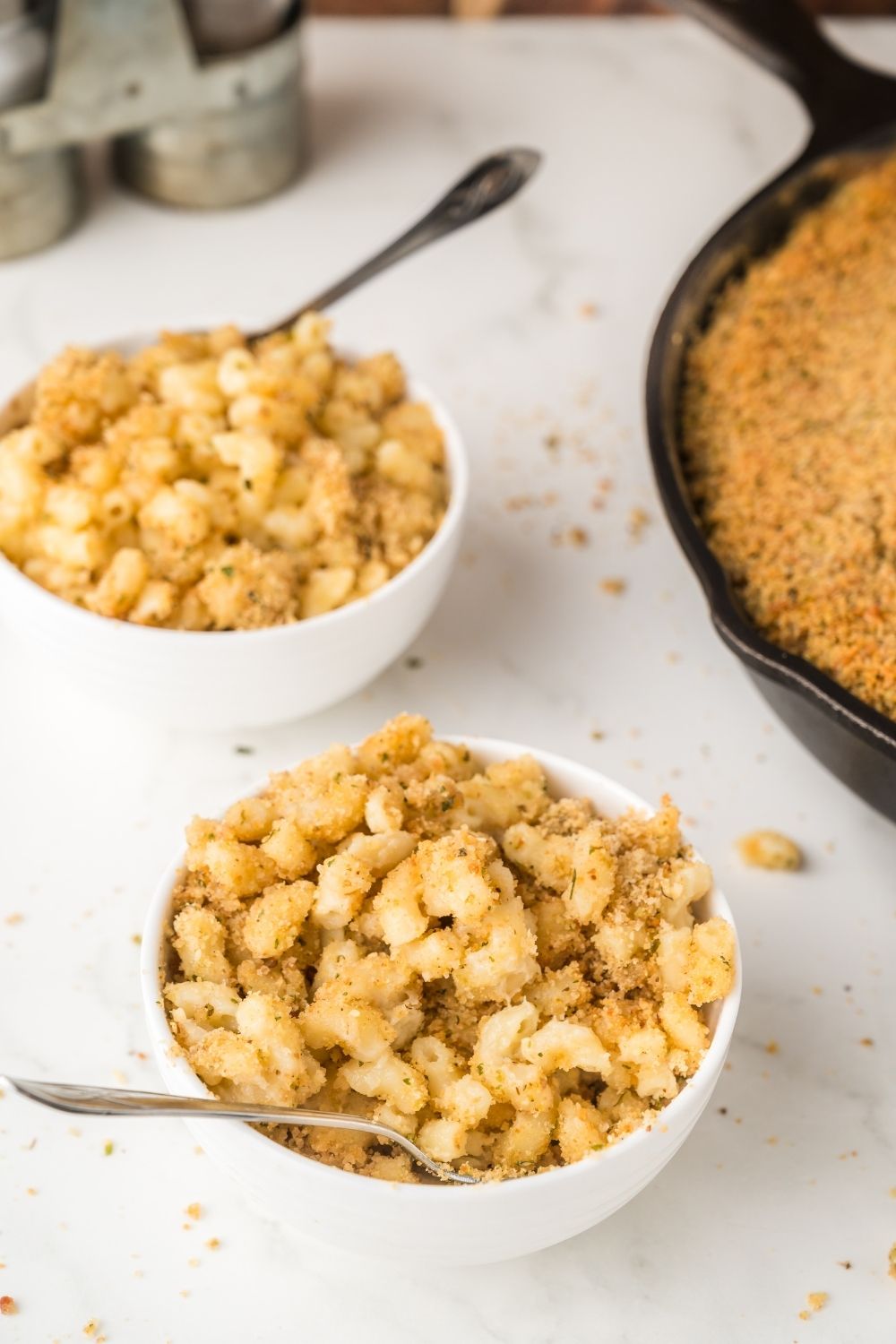 Skillet Mac & Cheese