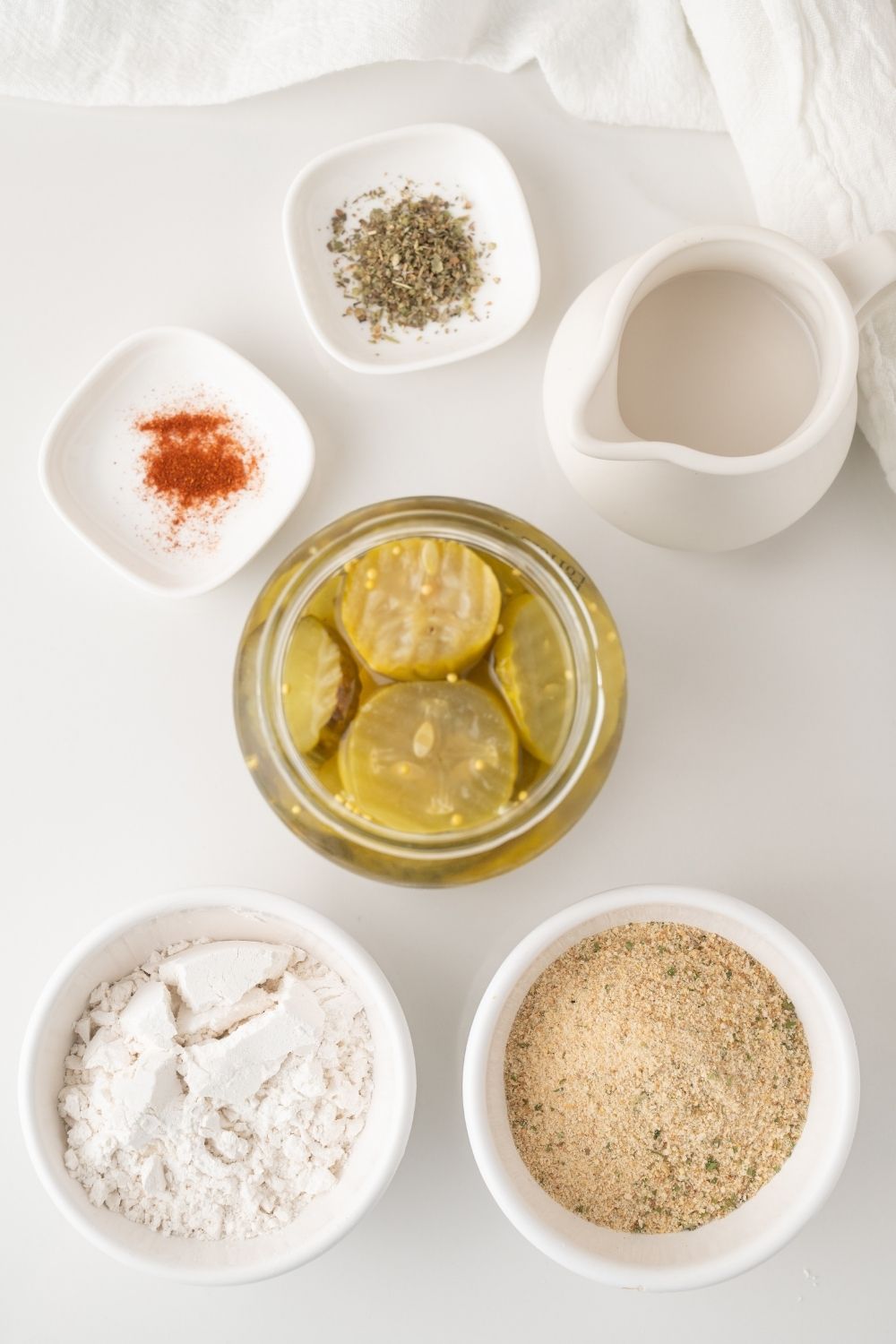 Air Fryer Fried Pickles