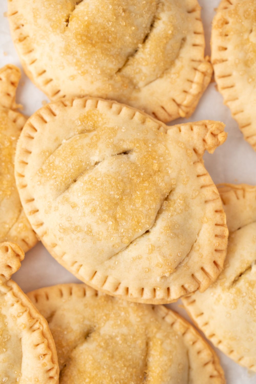 Pumpkin Hand Pies