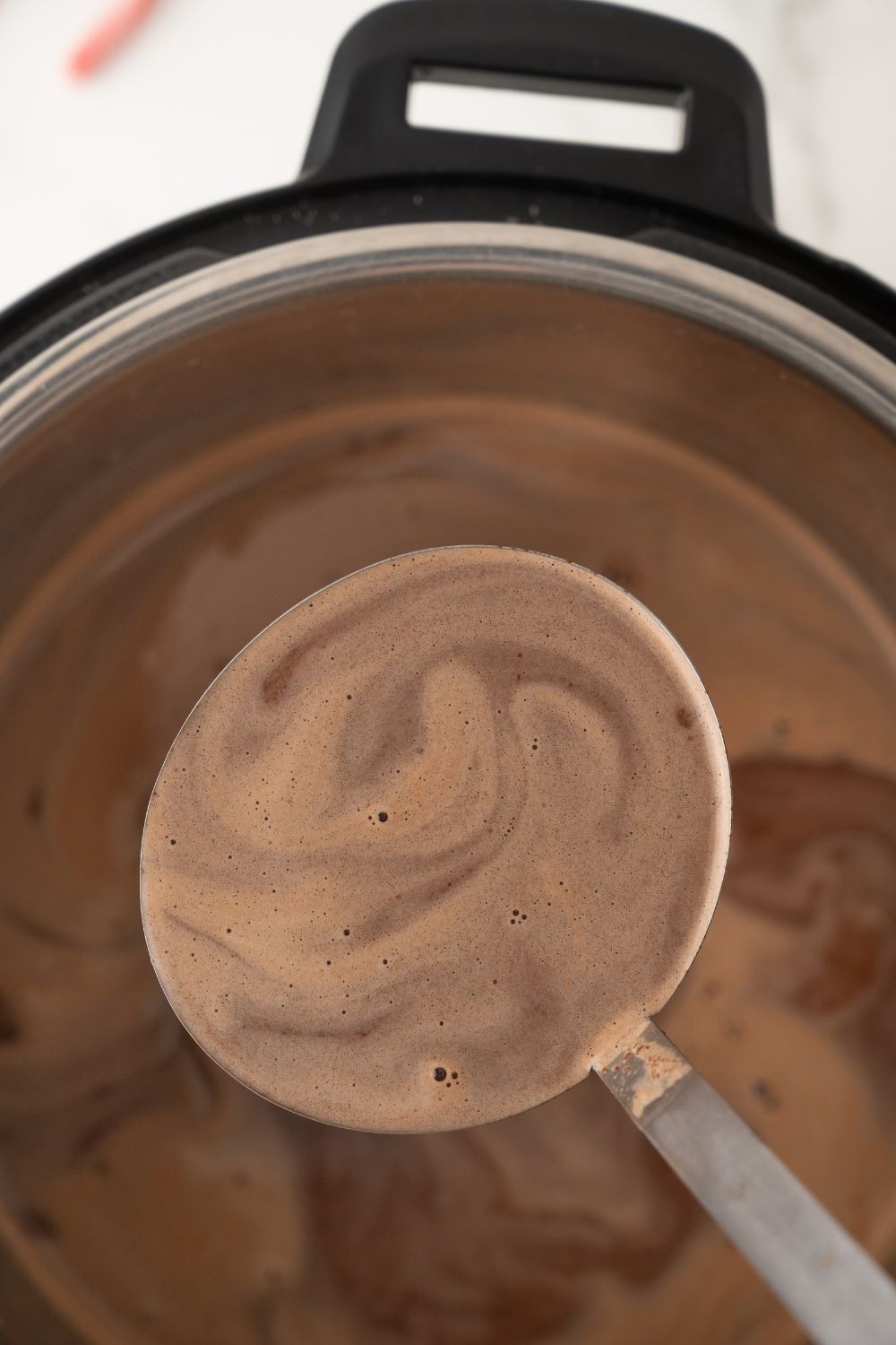 Instant Pot Hot Chocolate