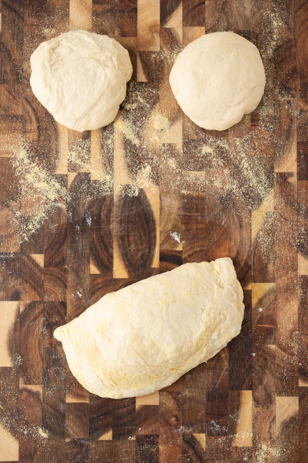 Cheese Calzone