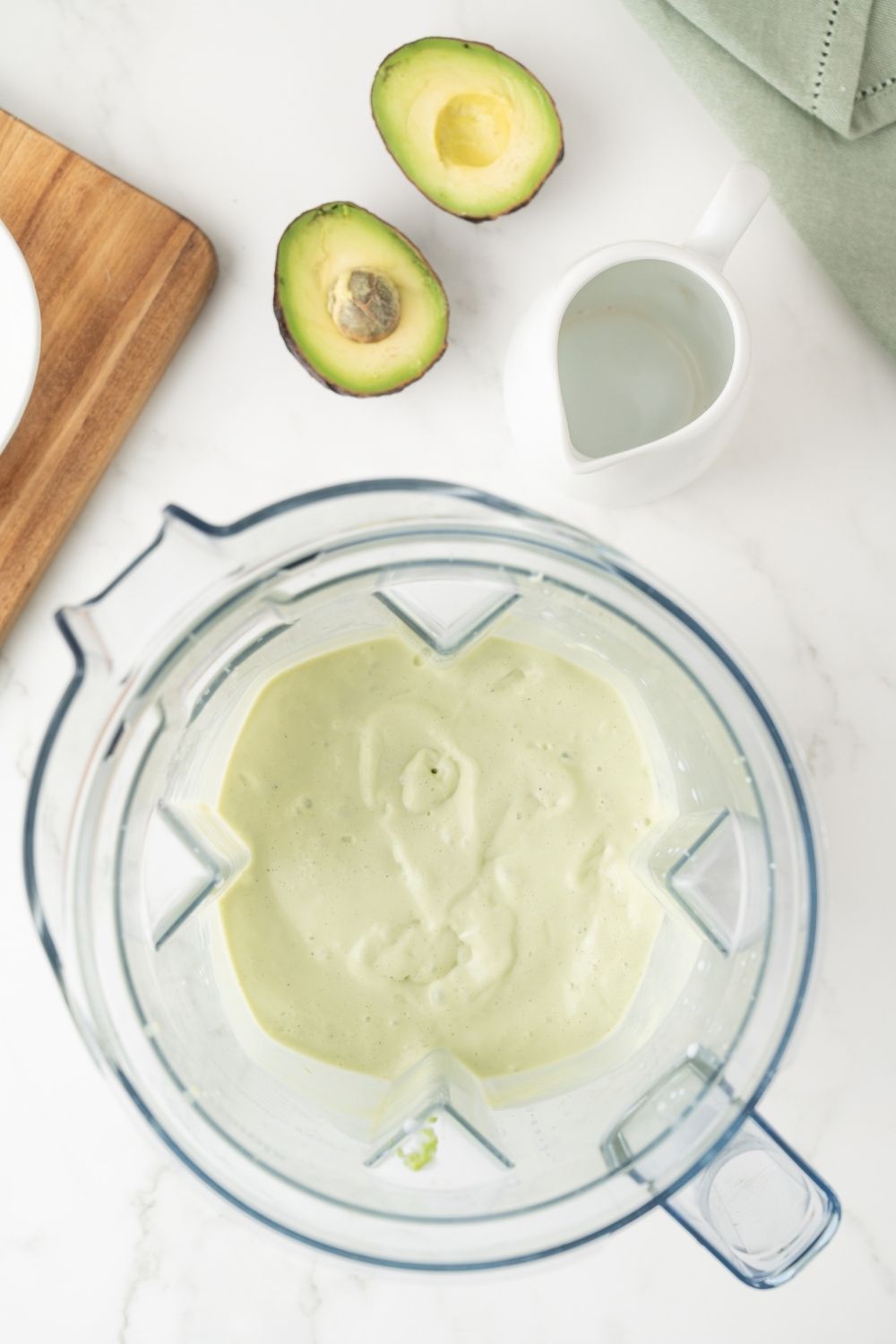 Avocado Milkshake