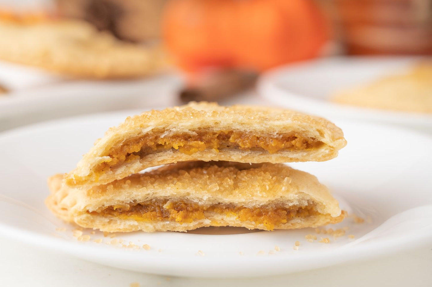 Pumpkin Hand Pies