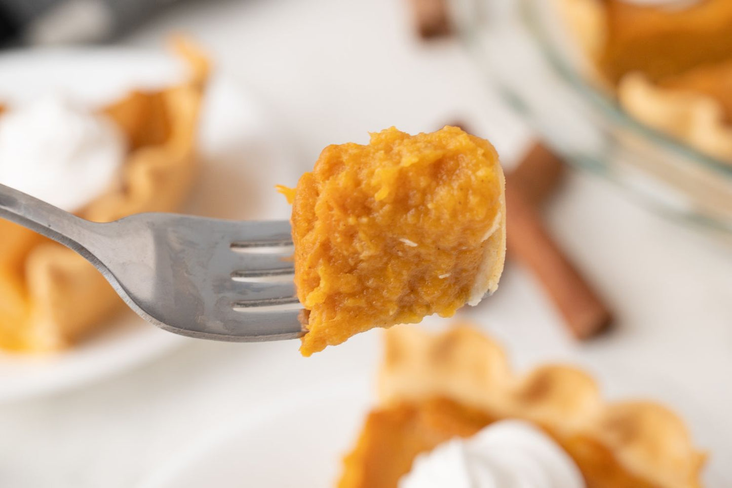 Sweet Potato Pie