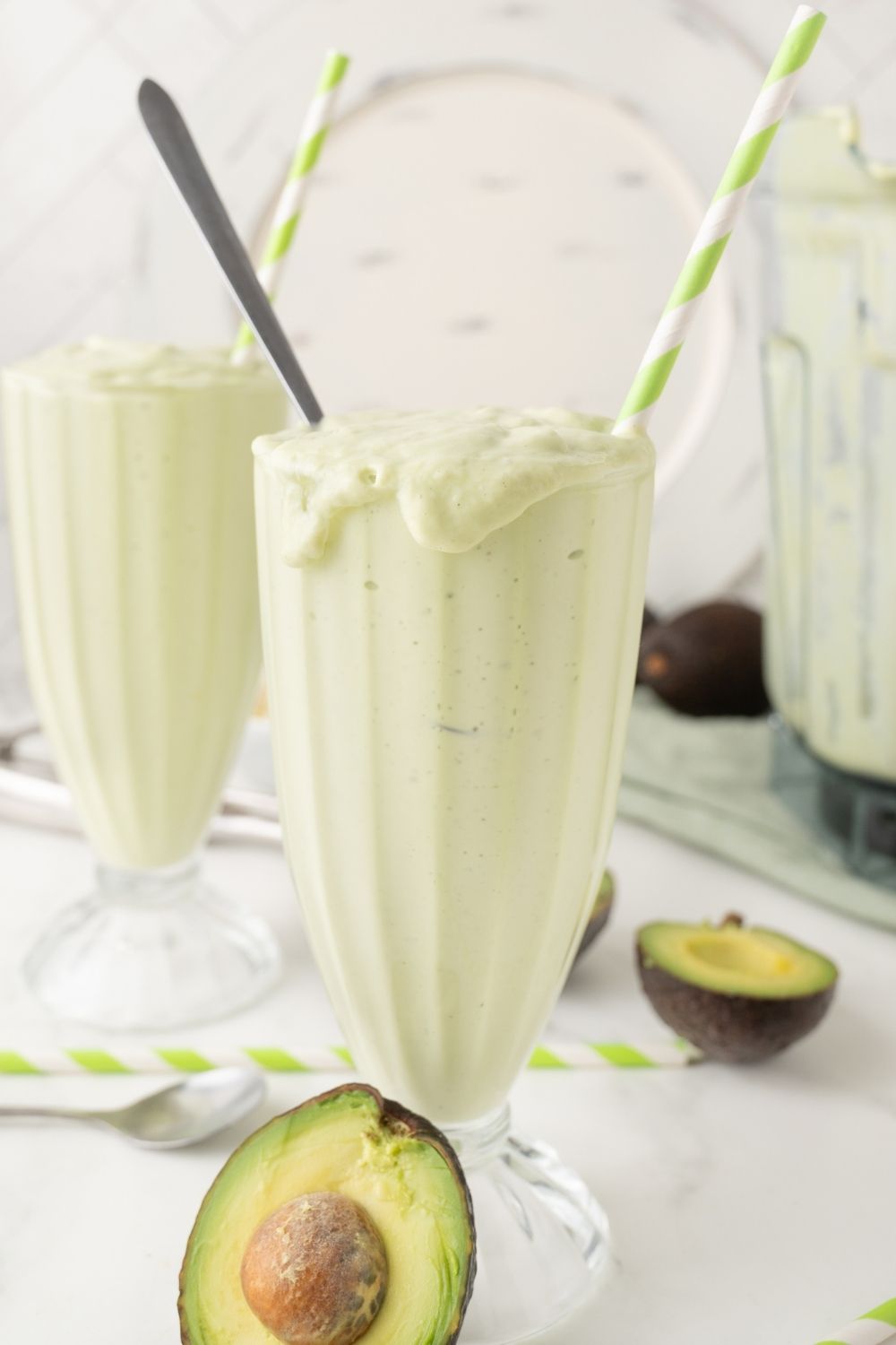 Avocado Milkshake