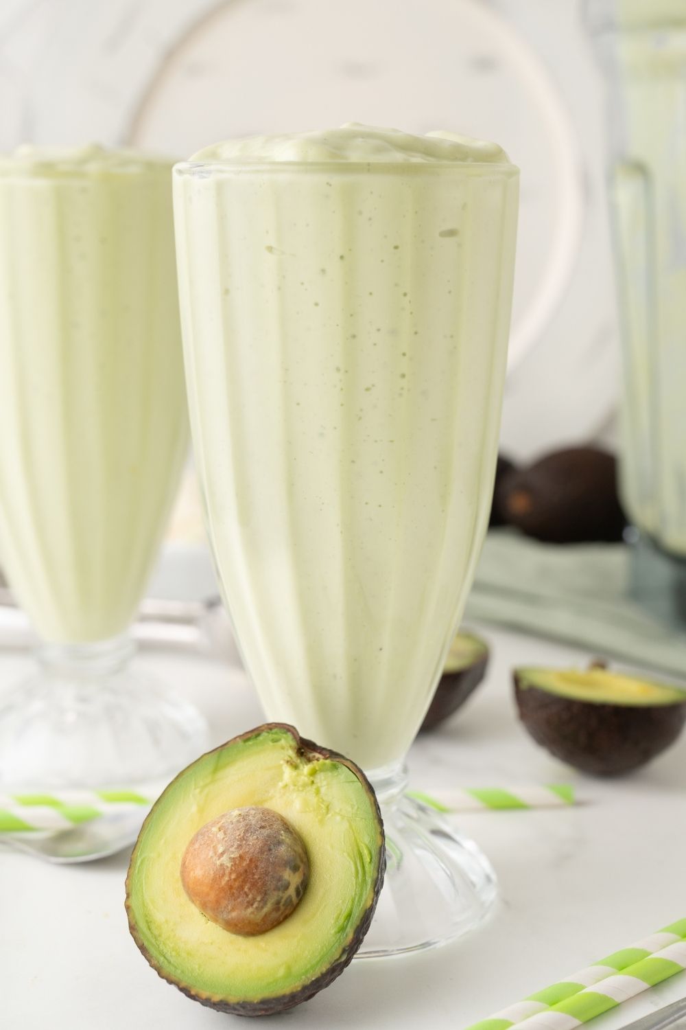 Avocado Milkshake