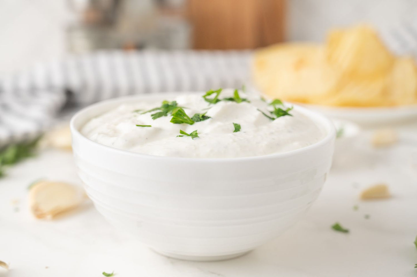 Garlic Dip