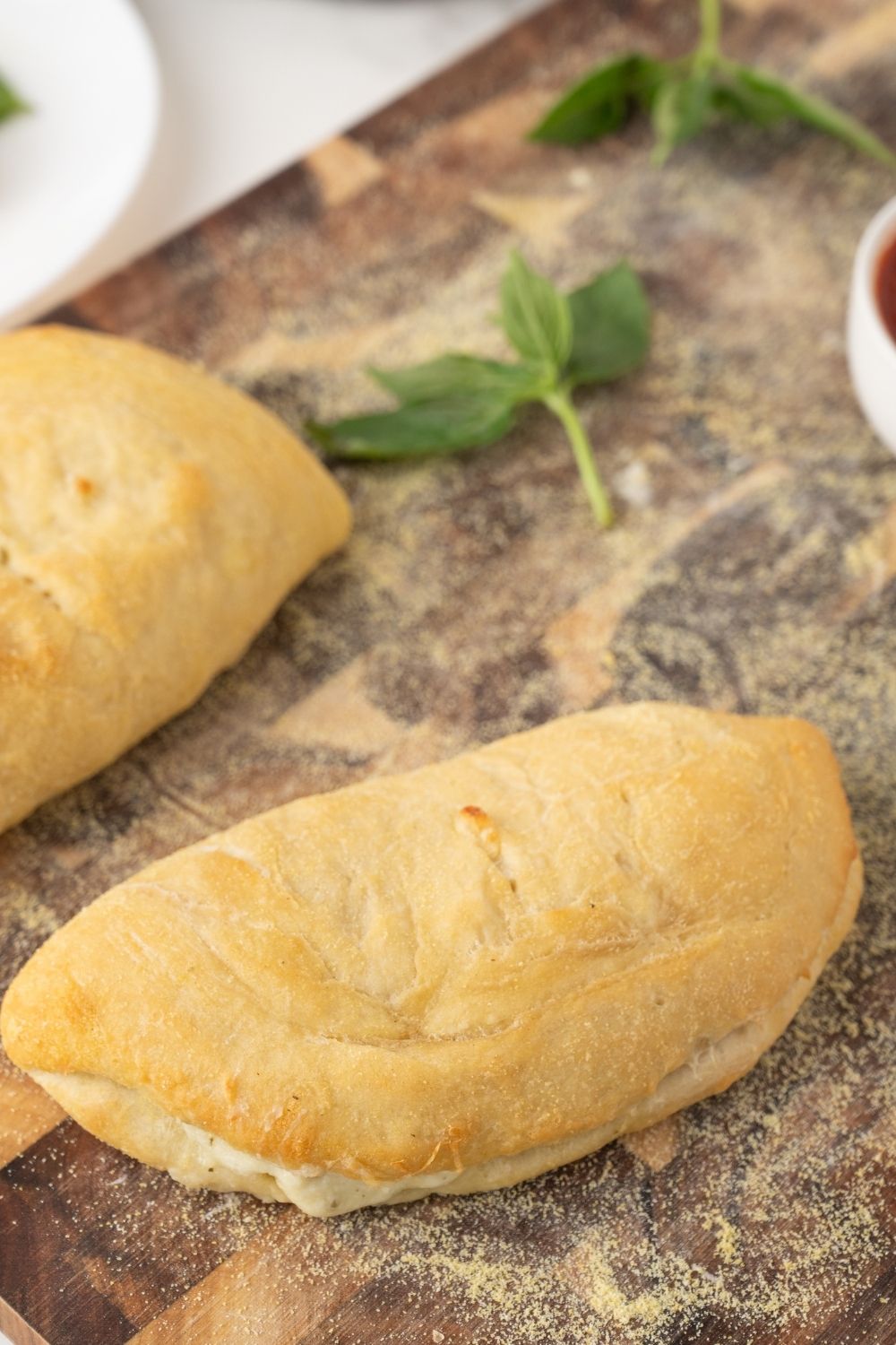 Cheese Calzone