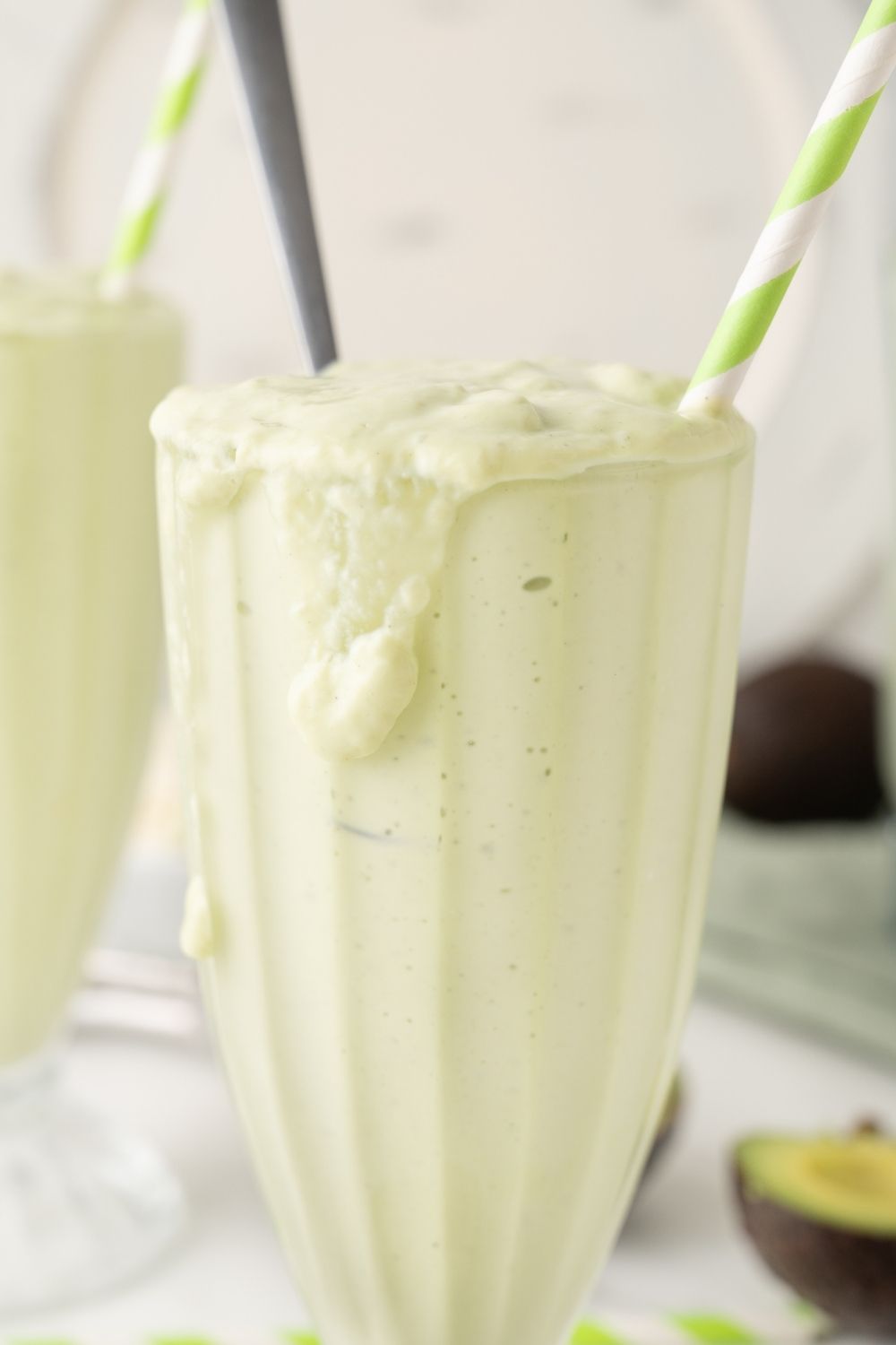 Avocado Milkshake