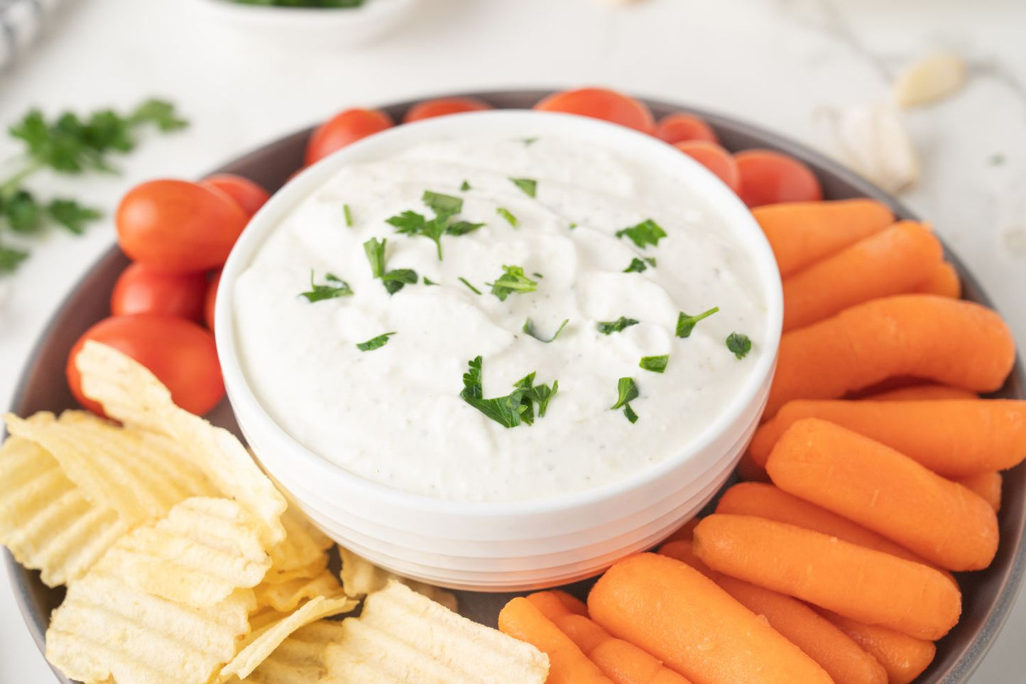 Garlic Dip