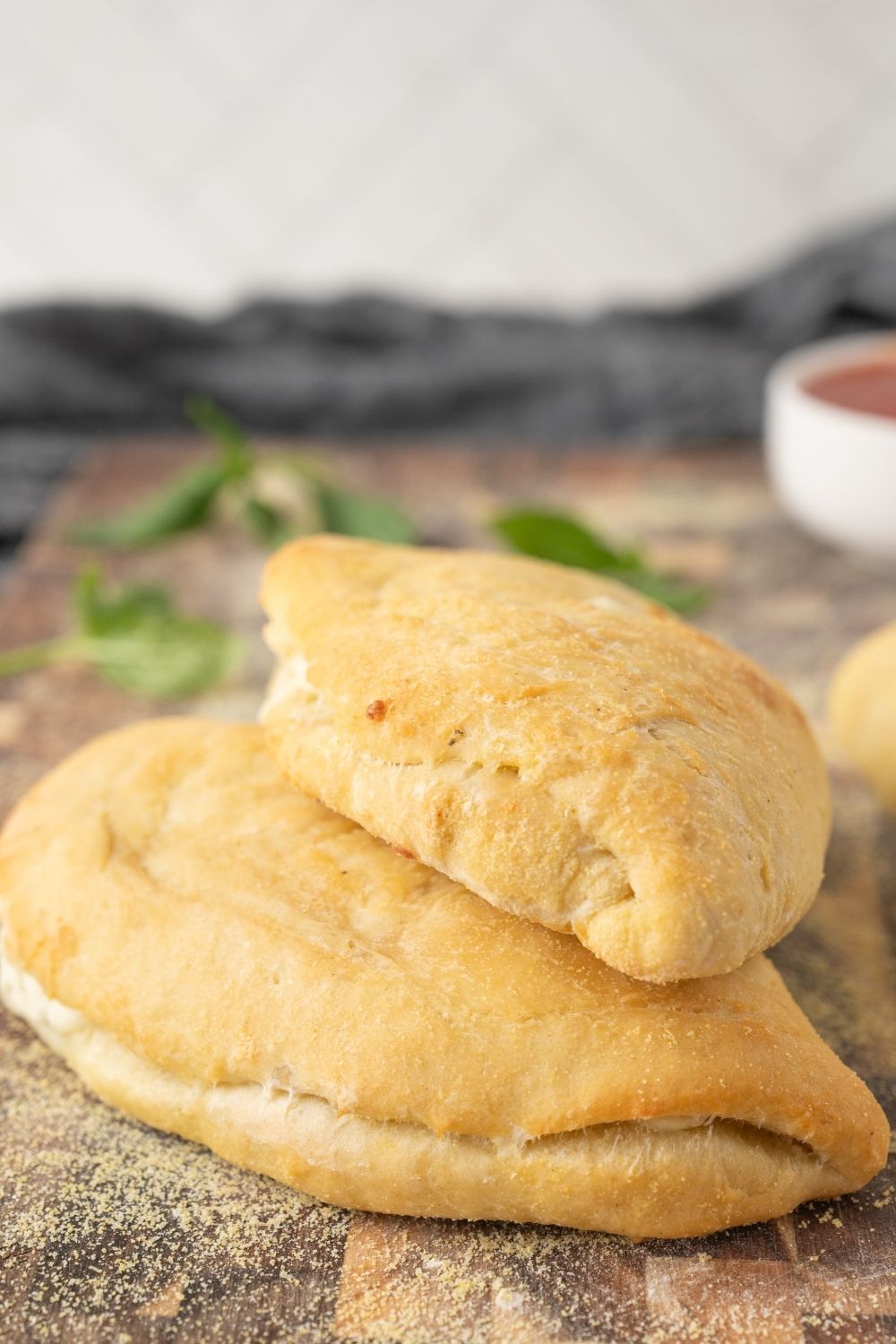 Cheese Calzone