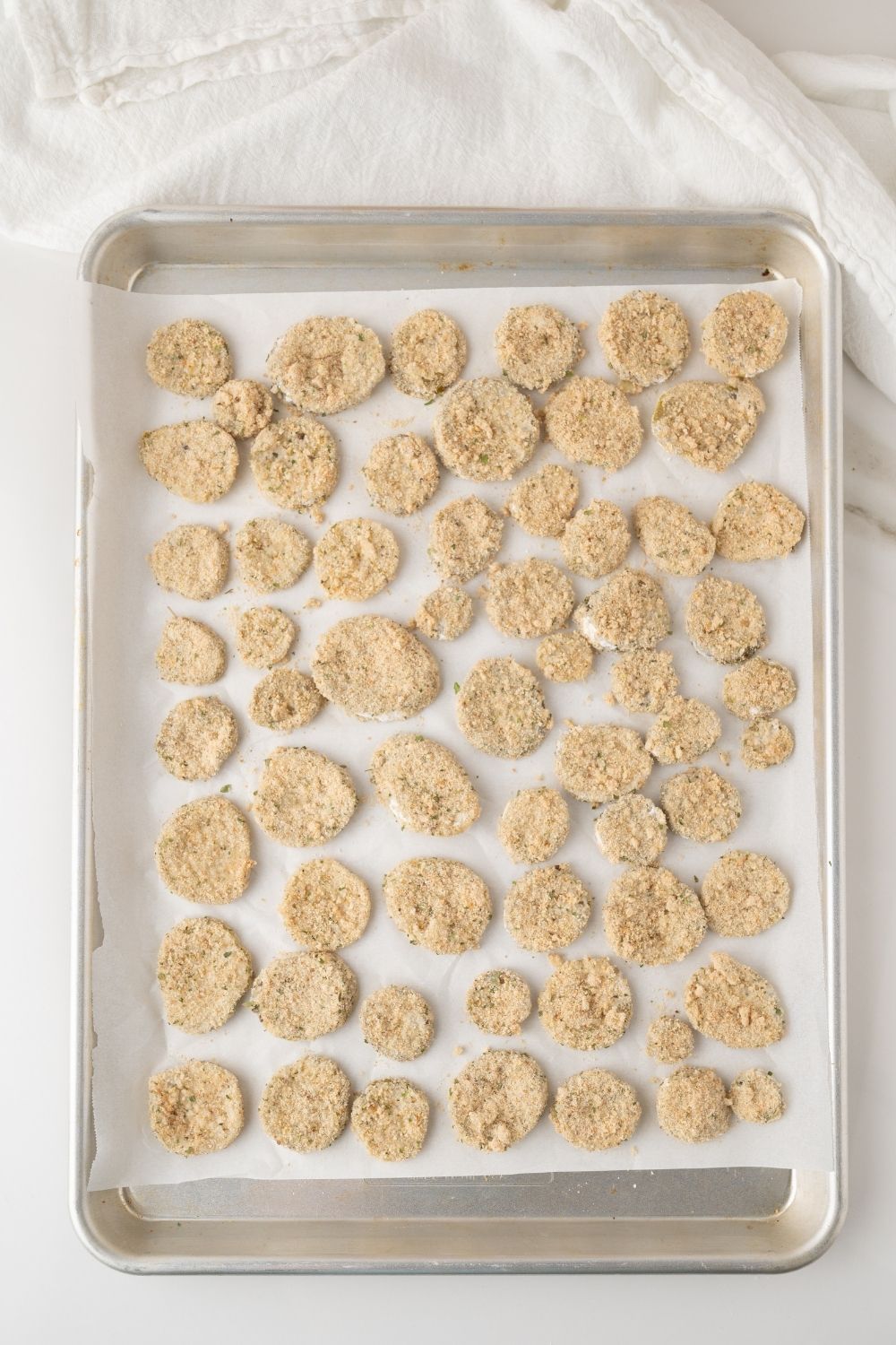 Air Fryer Fried Pickles