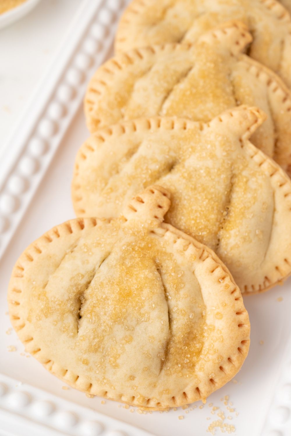 Pumpkin Hand Pies
