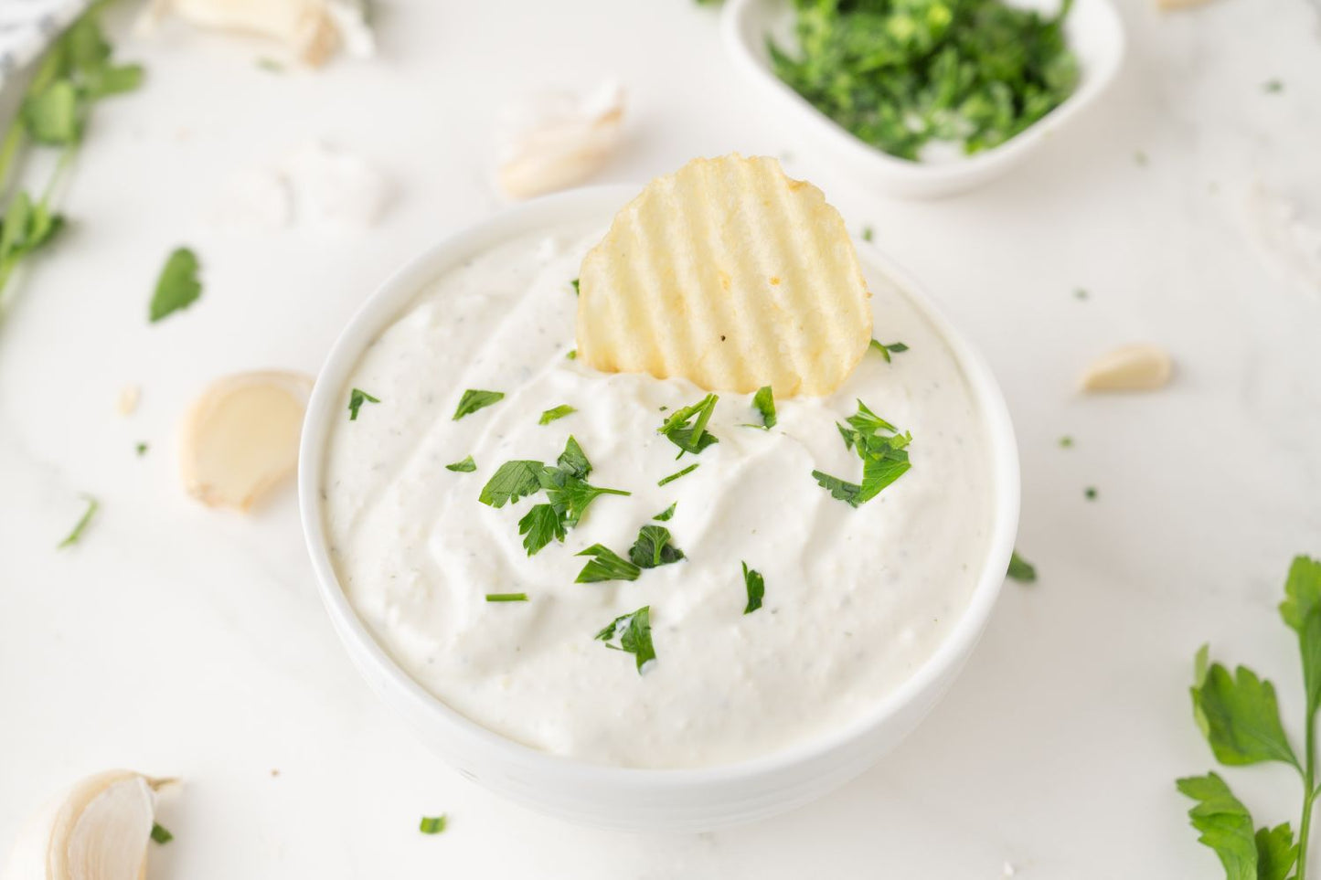Garlic Dip